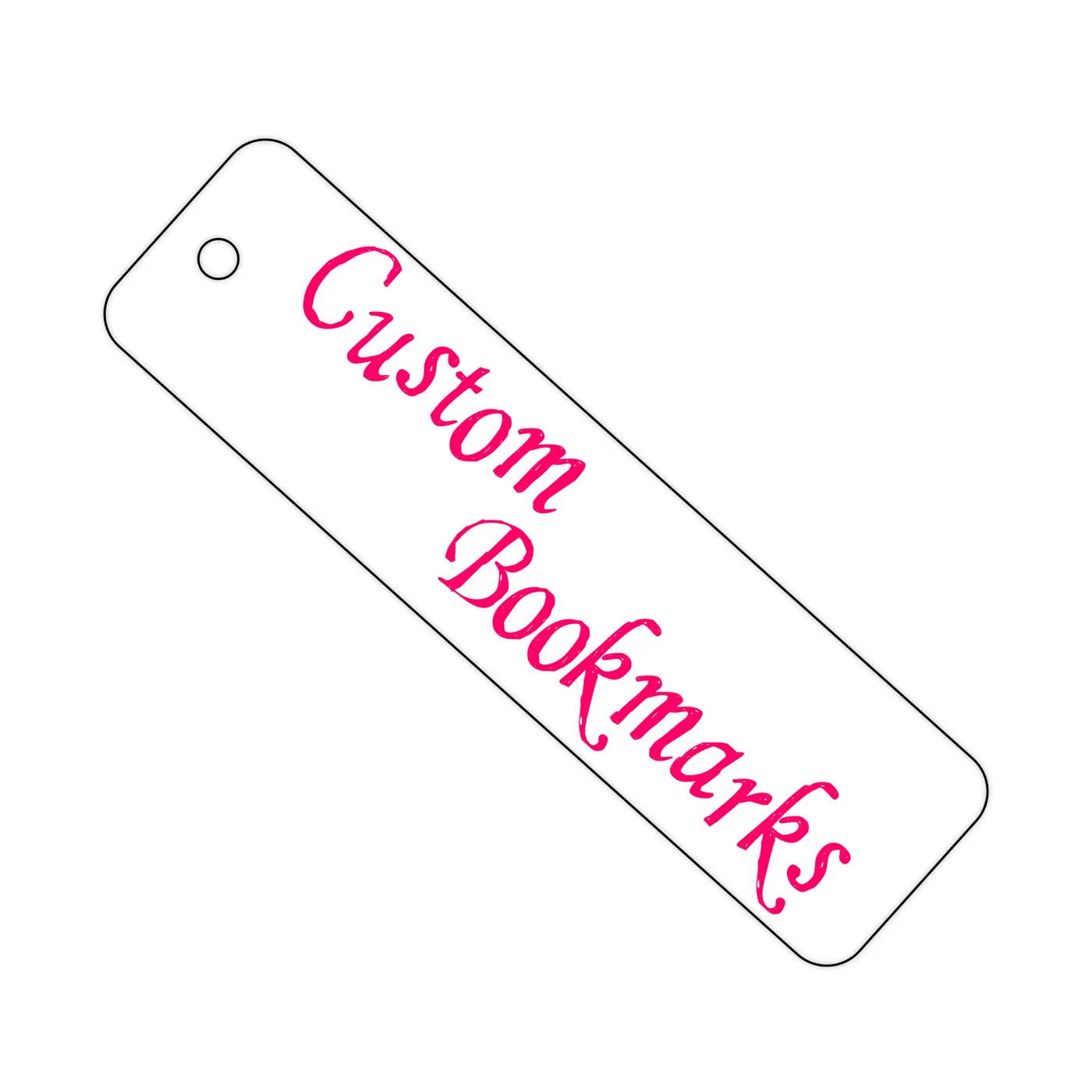 Bookmark Customized Just for You