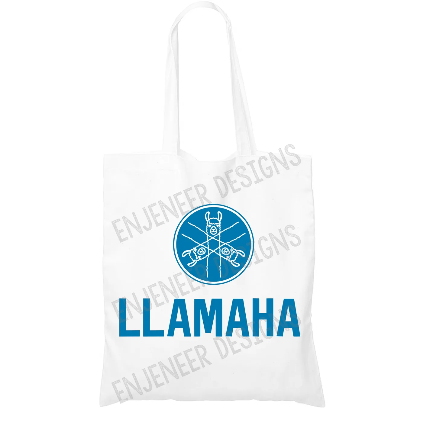 Tote Bag, Llamaha