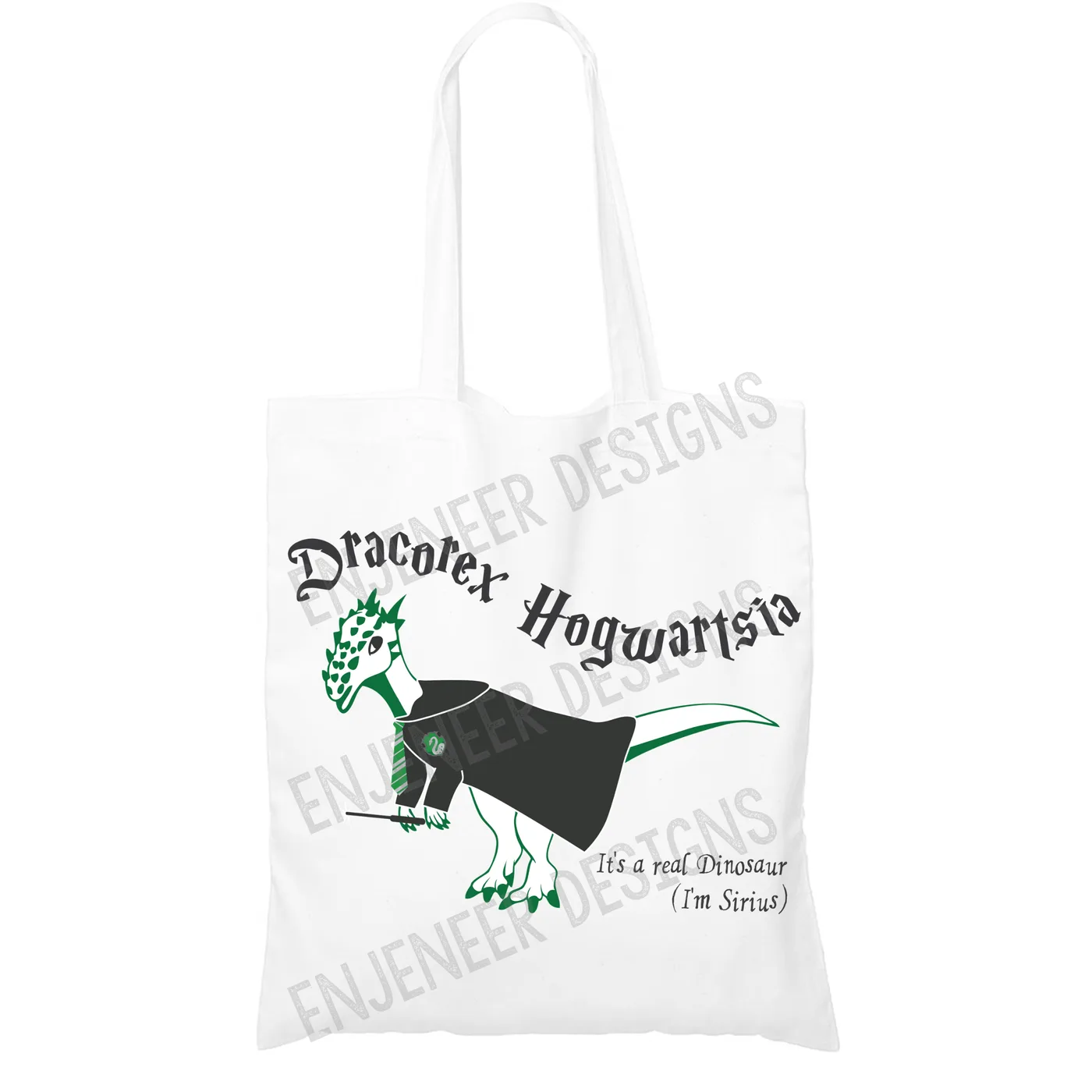 Tote Bag, Dracorex