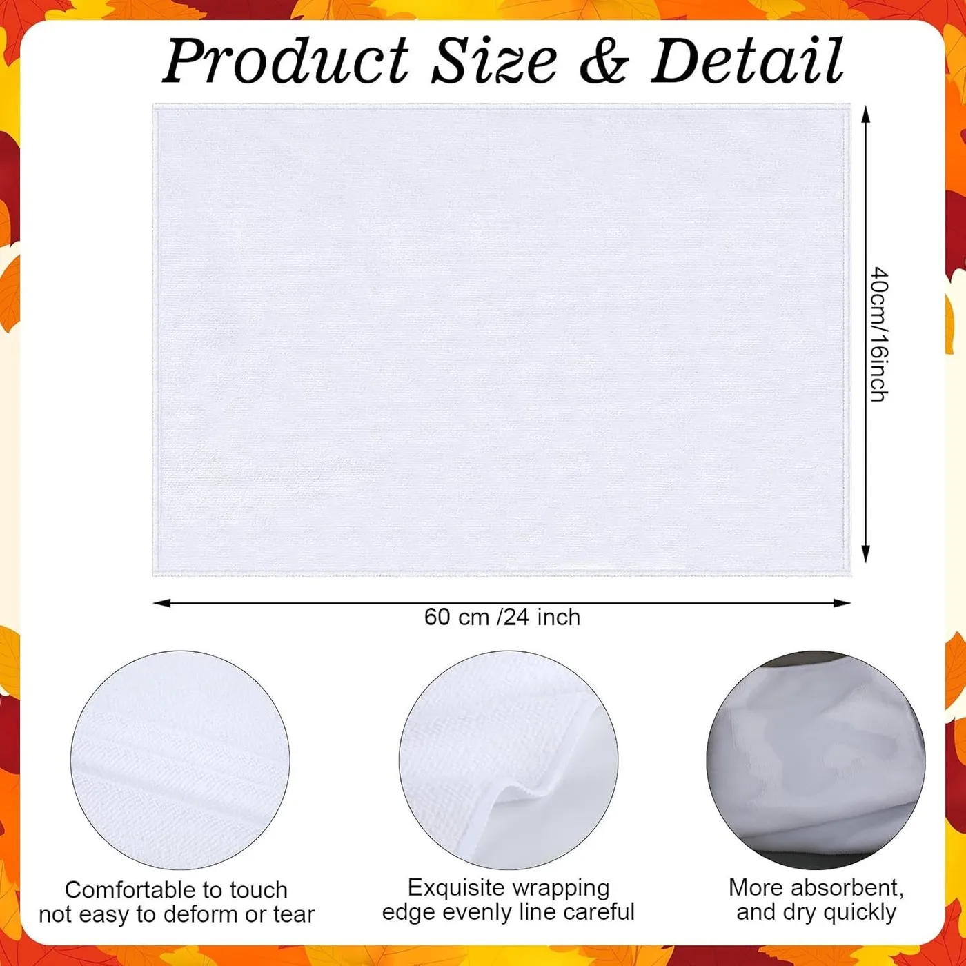 Kitchen Towel Customized Just for You