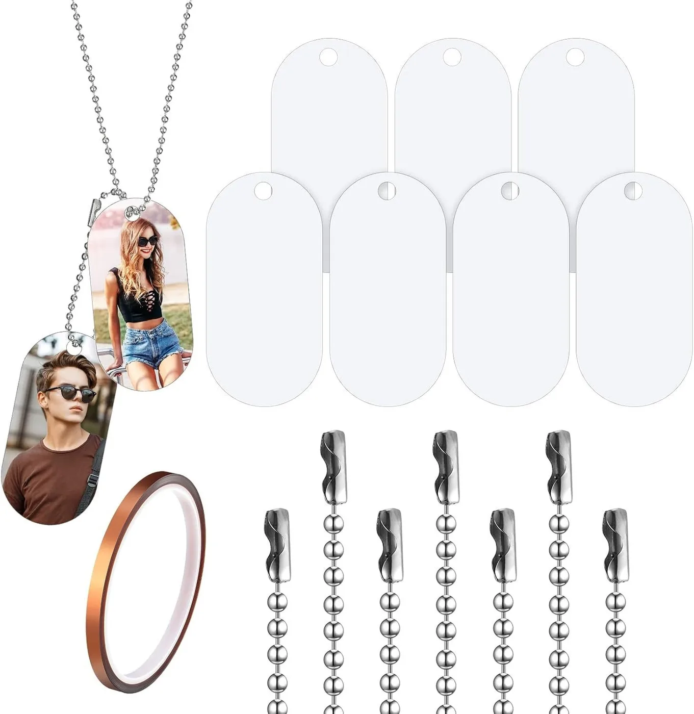 Dog Tags Customized Just for You