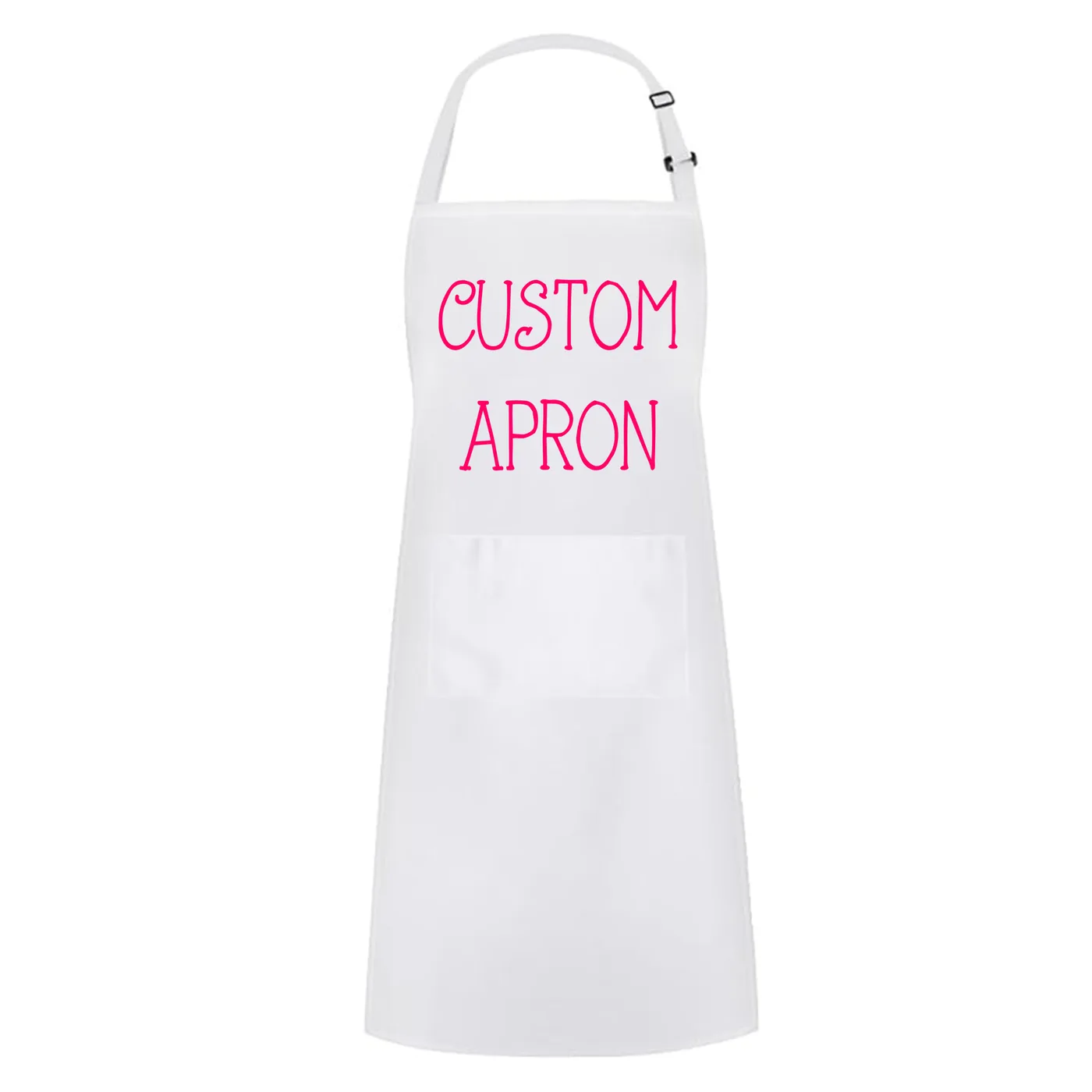 Apron Customized Just for You