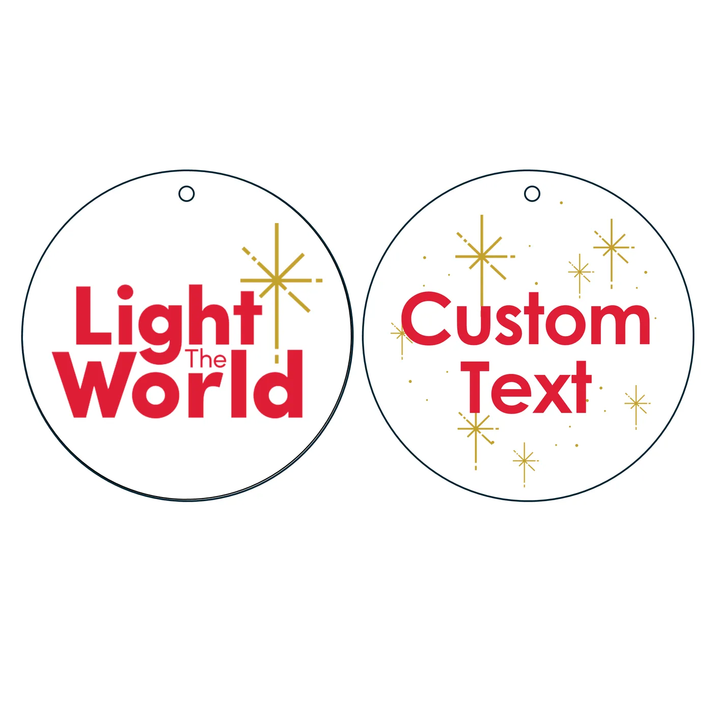 Keychain, Light the World
