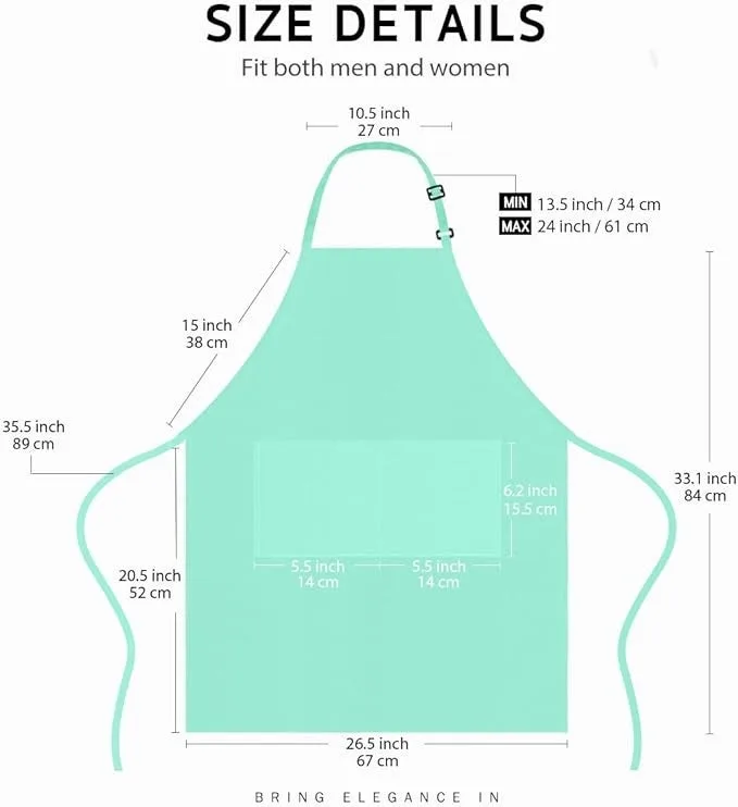 Apron Customized Just for You