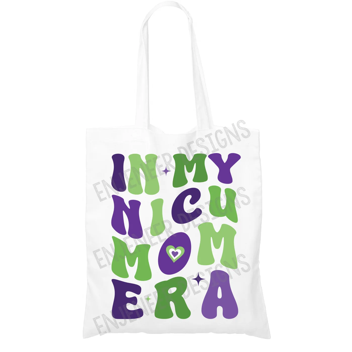 Tote Bag, NICU